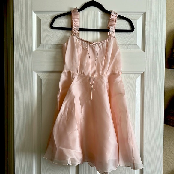 Selkie Dresses & Skirts - Selkie Satin Sunny Dress